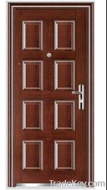 steel safty door