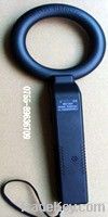 hand held metal detector