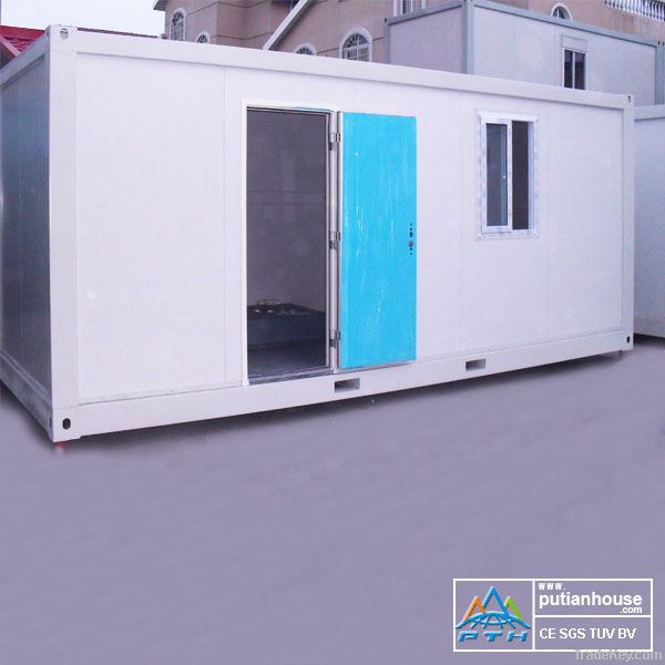 CE &amp; B.V. Certified 20ft Living Container House