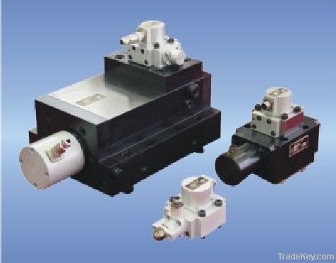 Electro-hydraulic Servo Valve