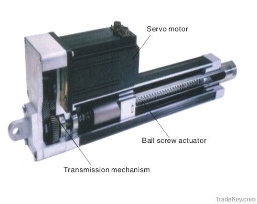 Servo Electric Cylinder