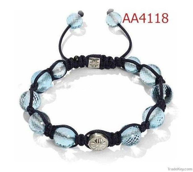 shamballa bracelet