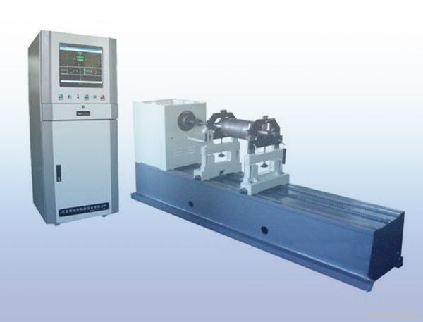 Universal Joint Drive Balancing Machine