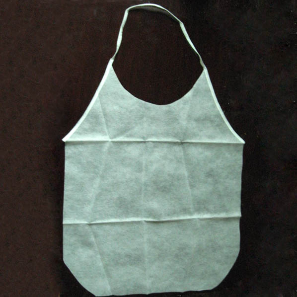 Disposable Polypropylene Dinner Apron