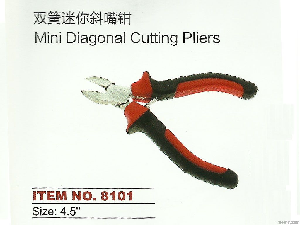 Mini Diagonal Cutting Pliers