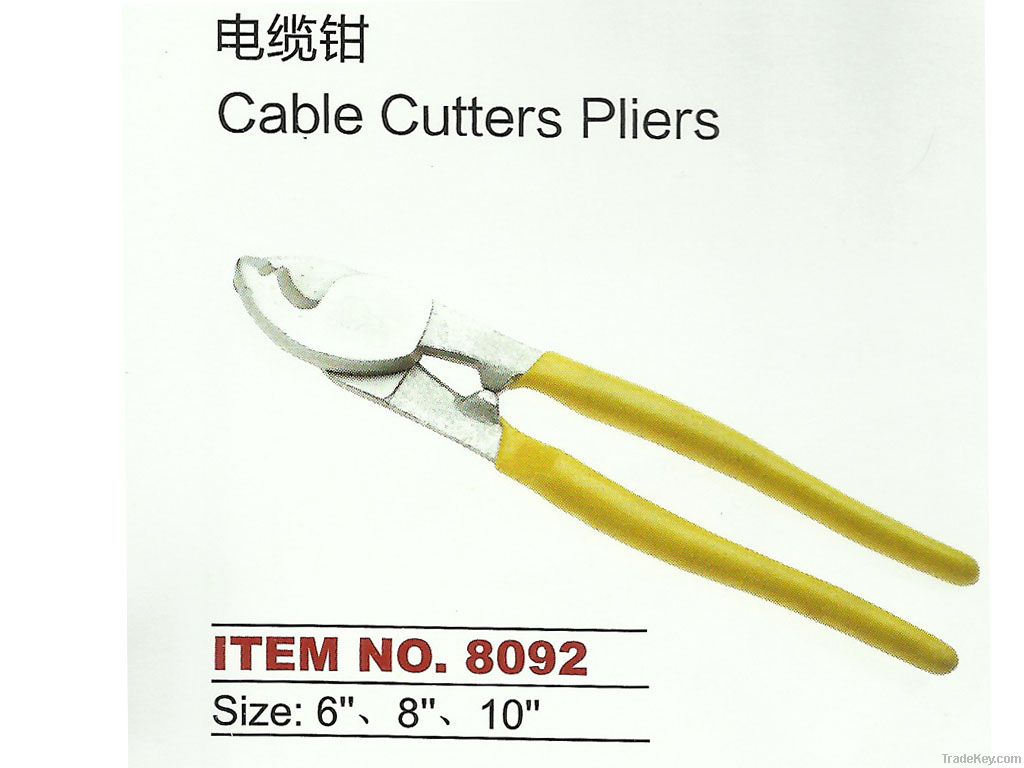 Cable Cutters Pliers