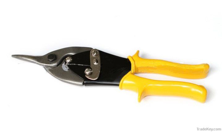 Straight head nickel-iron alloy aviation snips