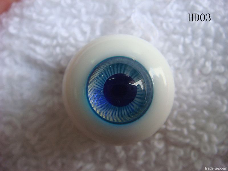 Glass Eyes of BJD