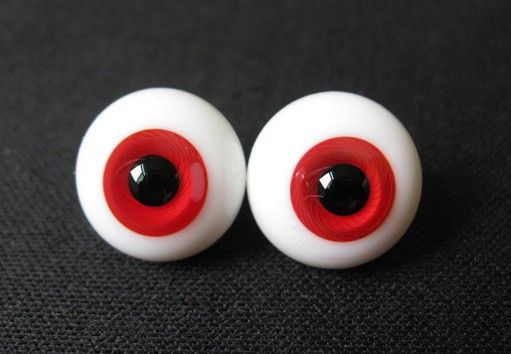 Cheap Fine Glass Doll Eyes