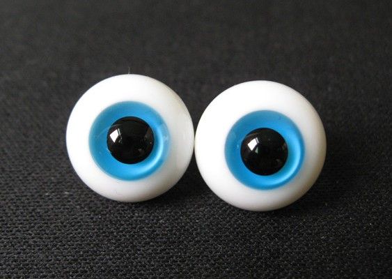 Cheap Fine Glass Doll Eyes