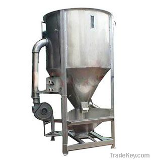 Vertical Plastic Mixer