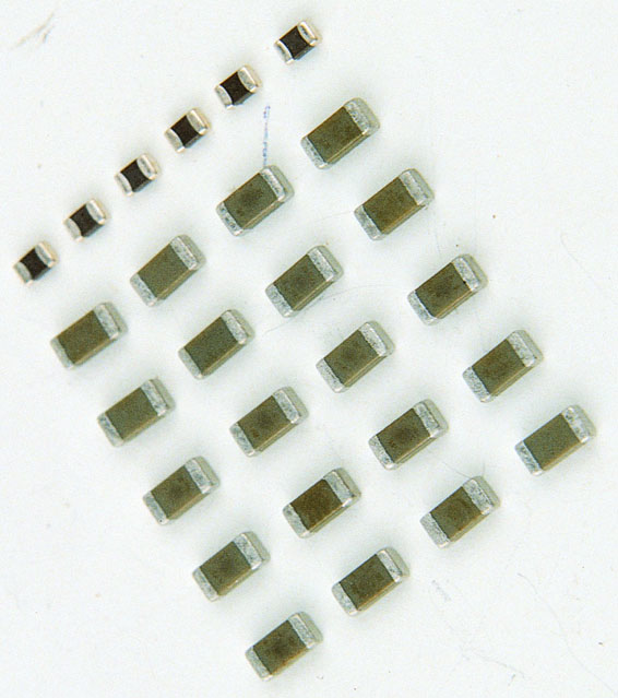 Multilayer Ceramic Capacitor