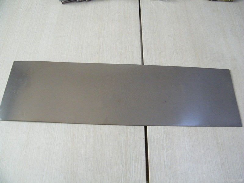 Gr2 titanium plates