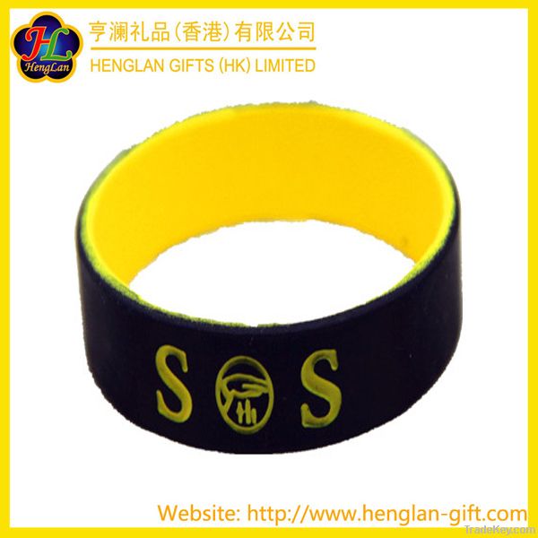 Lovely Silicon Bracelet For Promotion