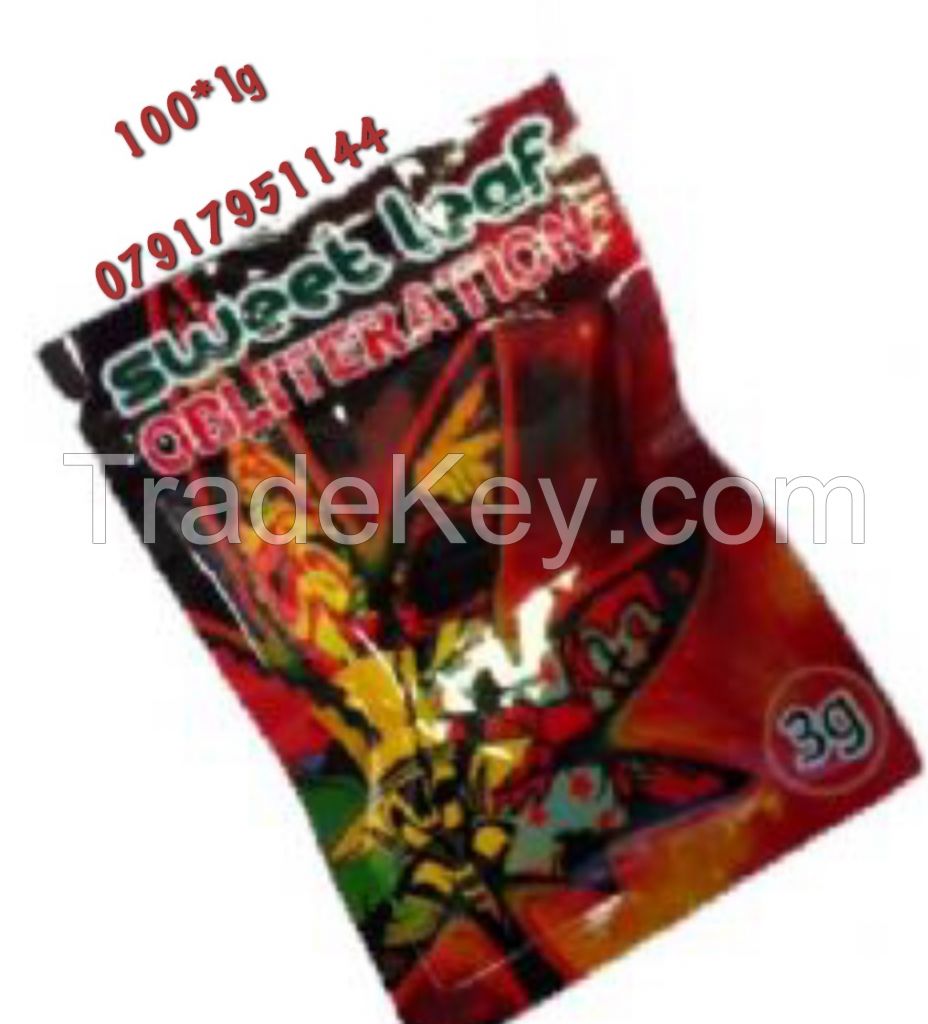 Sweet leaf obliteration Herbal incense spice wholesale