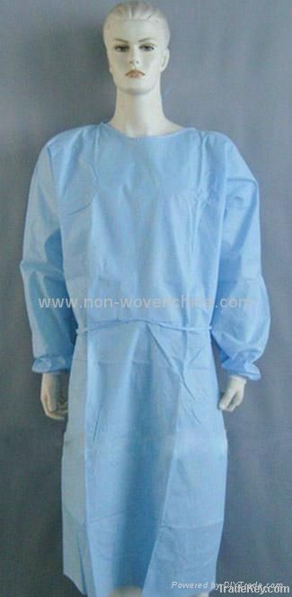 Surgical gown