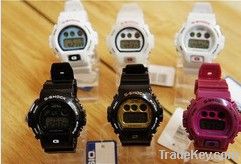 G Shock Watch 6900