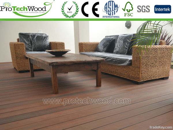 Composite decking