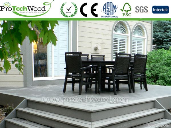 Wood Plastic Composite decking