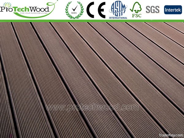 Wood Polymer decking