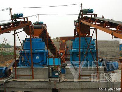 Hydraulic Cone Crusher