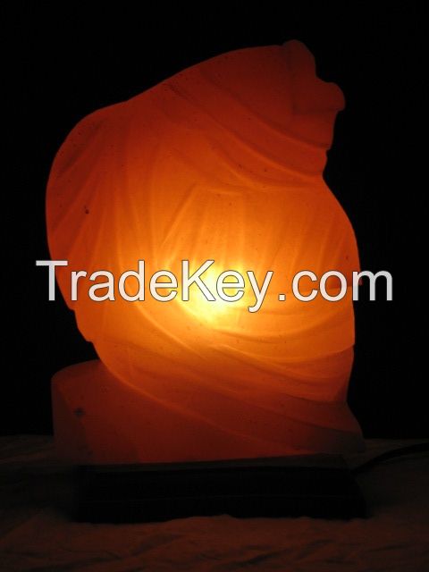 rock salt lamps