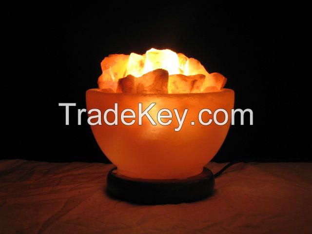 rock salt lamps