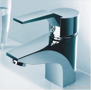 Basin faucet