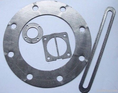 Reinforced Graphite Gasket