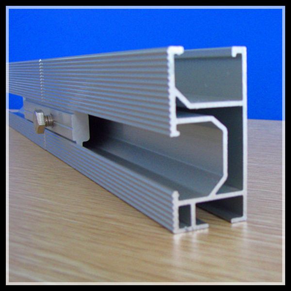 Solar Rail for solar mounting system