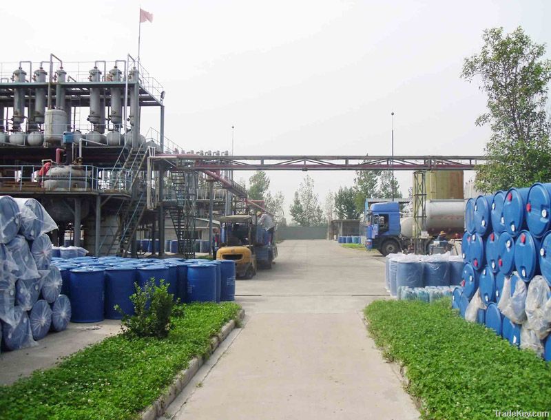 water treatment chemicals, textile chemicals, paper chemicals