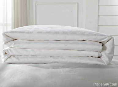 100% washable silk comforter