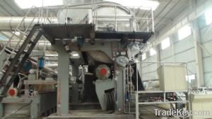 1880 high speed kraft paper machine