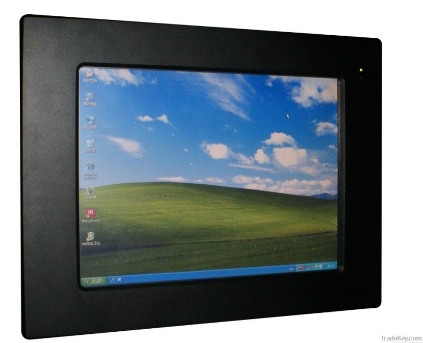 10&quot;-17&quot;industrial Touch Computer, Embedded Pc