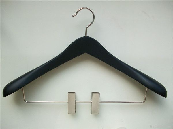 vintage jacket hangers