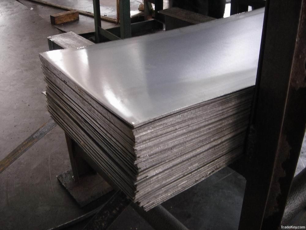 steel plate