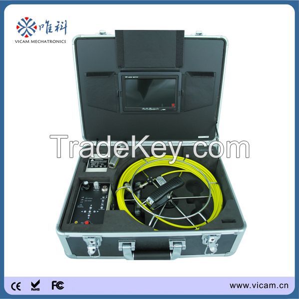 Portable USB borescope endoscope inspection snake camera sewer inspection