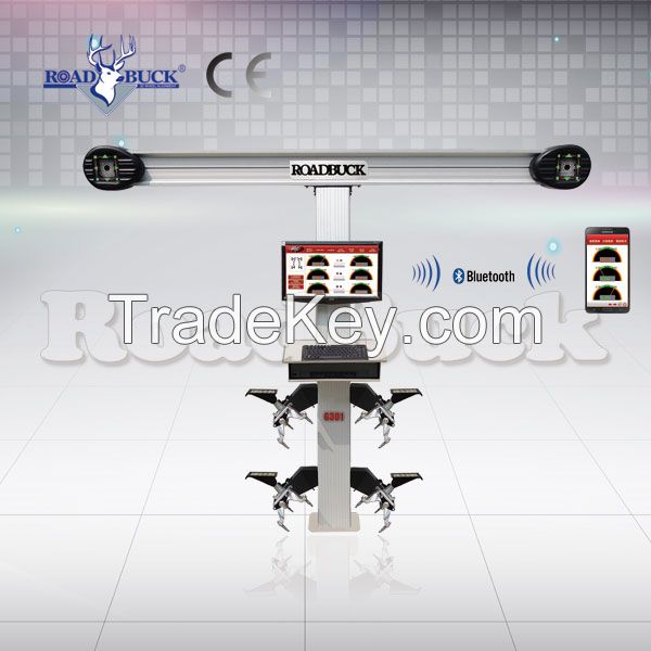 lightweight 3d wheel alignment machine for sale 3d wheel alignment