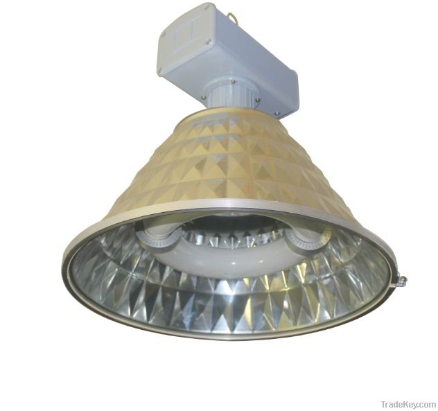 Induction lamp for highbay