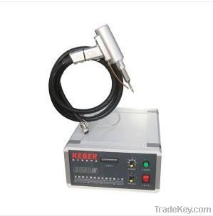 Hand Held Ultrasonic Spot Welder