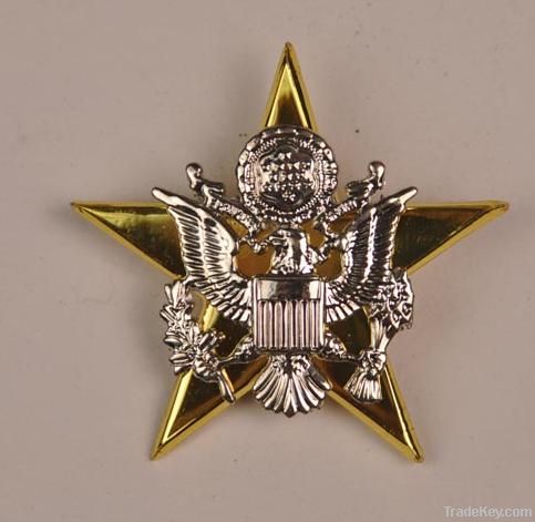 Police metal badge in lowest price and best quality