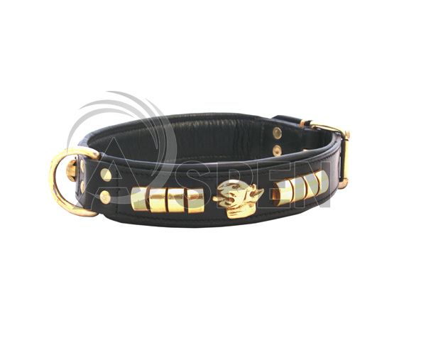 Leather Dog Collar