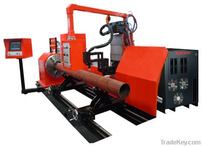 CNC pipe profile cutting machine