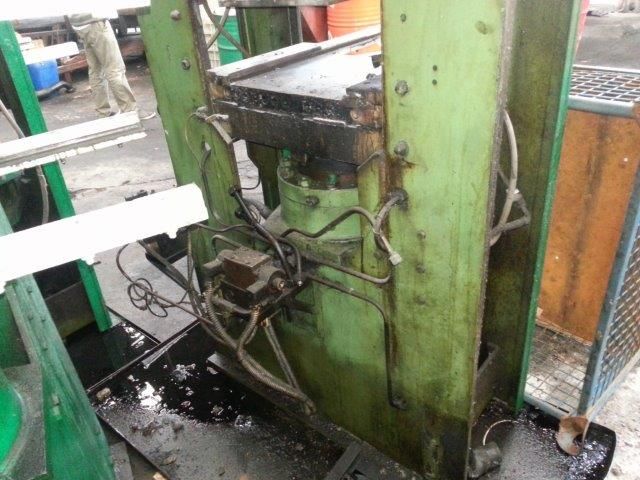 Hidraulic press 150 ton