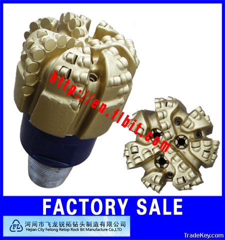 PDC bits diamond bits for well drilling API