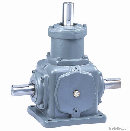 T bevel gearbox