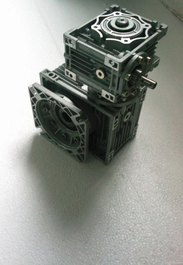 NMRV worm gearbox