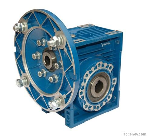 NRV worm gearbox