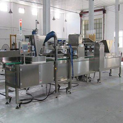  Semi-automatic bear cake production line&acirc;&acirc;YuFeng