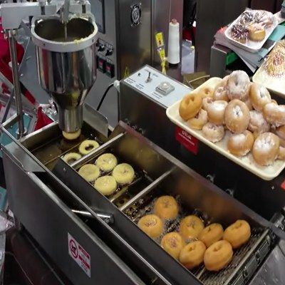  Commercial automatic donut making machine&acirc;&acirc;YuFeng